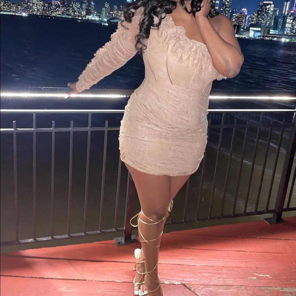 Birthday Dress From House of CB . Worn once